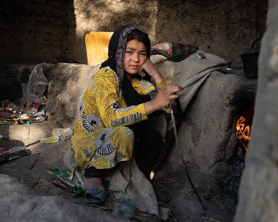 &ldquo;I hate my life&rdquo; Omedah said, referring to the extreme poverty she faces. Now 13, she sees no difference with the change in regime, besides the end of the fighting in her remote district of Almar. Taliban already controlled her village of