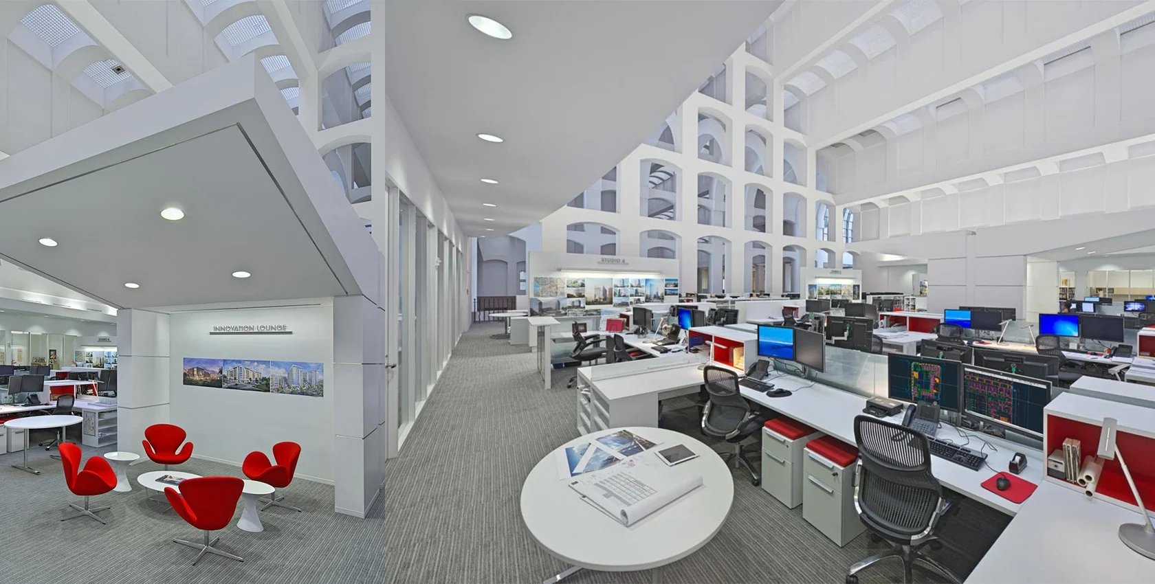 Virtual Reality Study at Ziegler Cooper