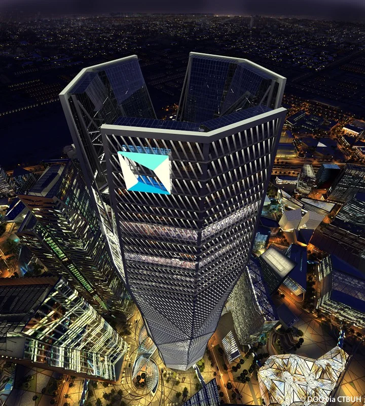 HOK: A Global Design Portfolio (2009)