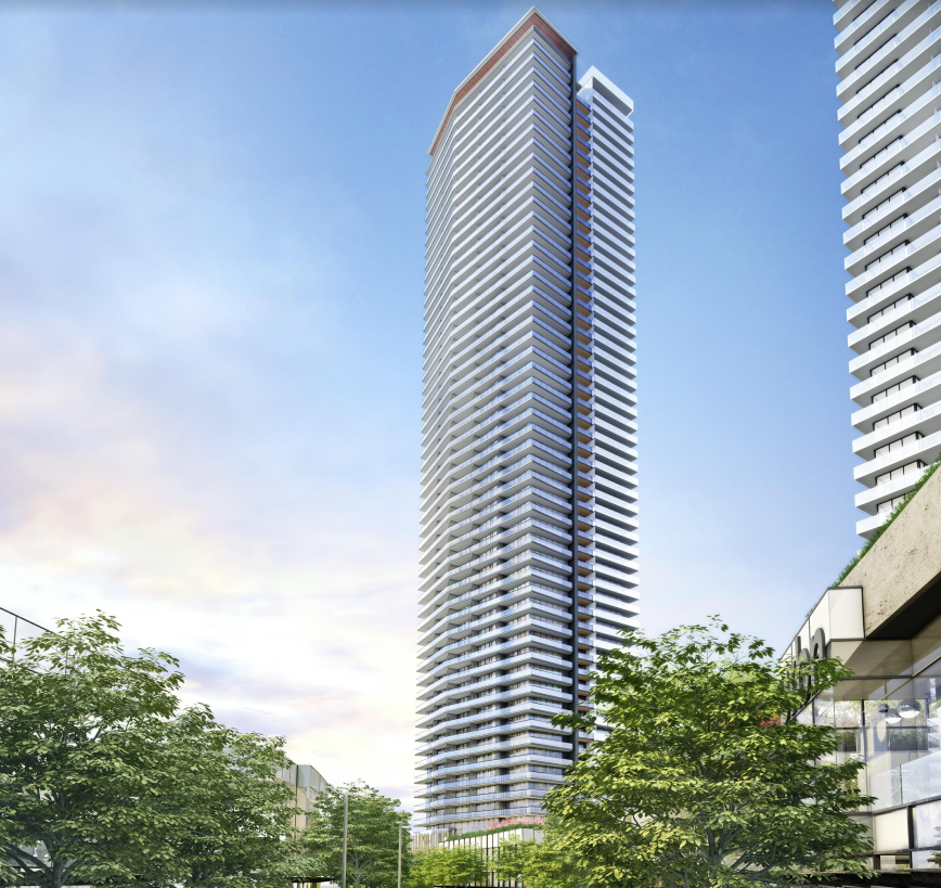 Brentwood Tower 3 | Residential Tower