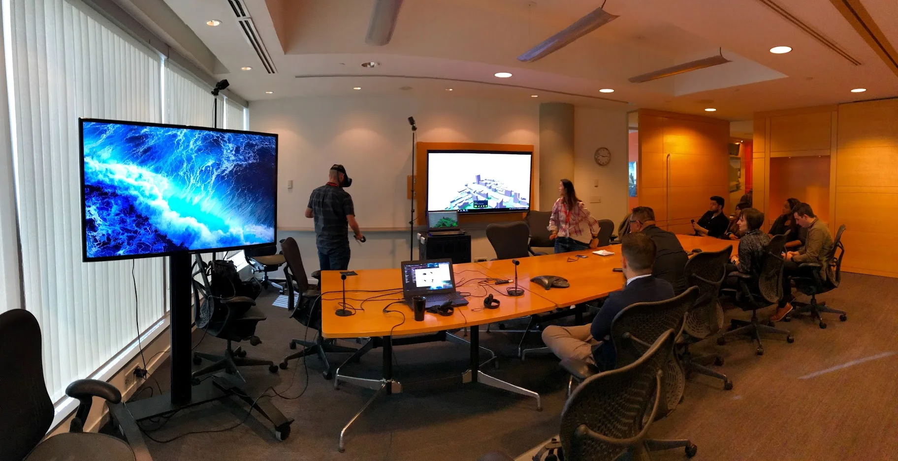 Creating the Innovative Technology Development Team at Stantec