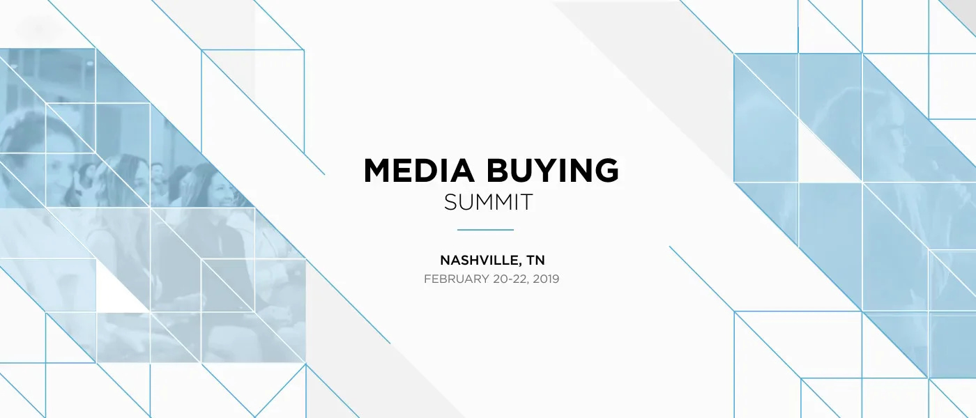Media Buying Summit 2019