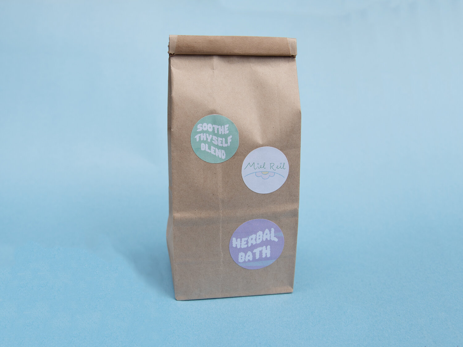 Soothe Thyself Herbal Bath Blend