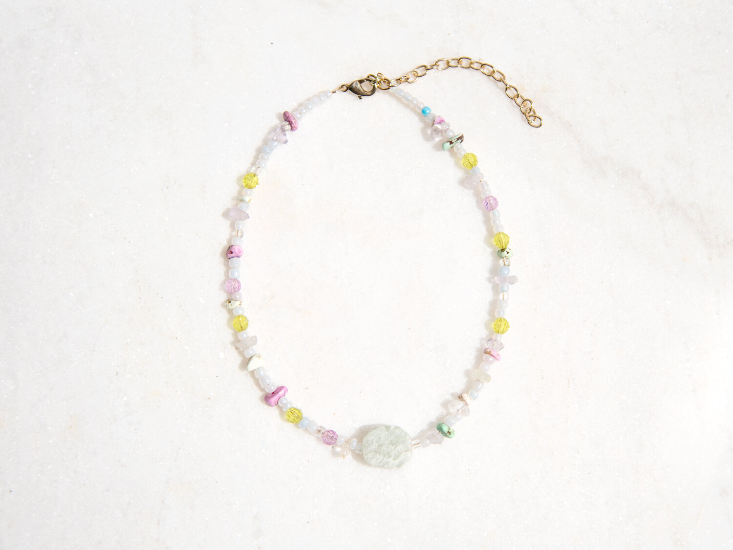 Imaginal Necklace 005