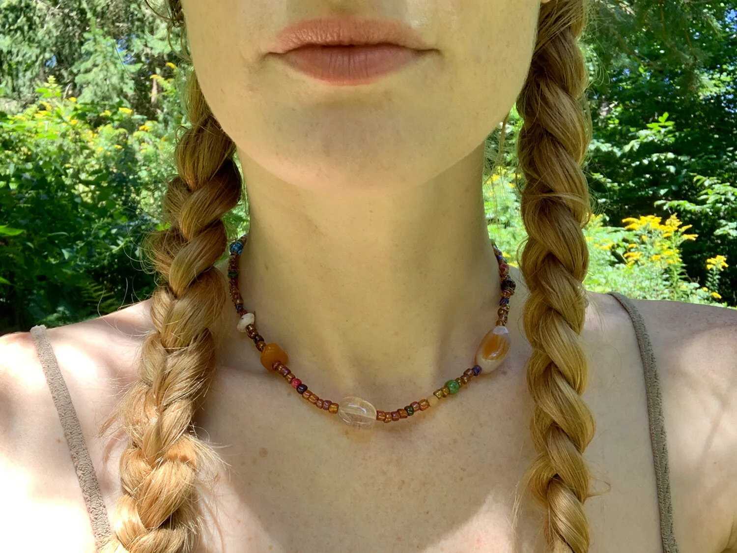 Imaginal Necklace 003 — Melissa Riling