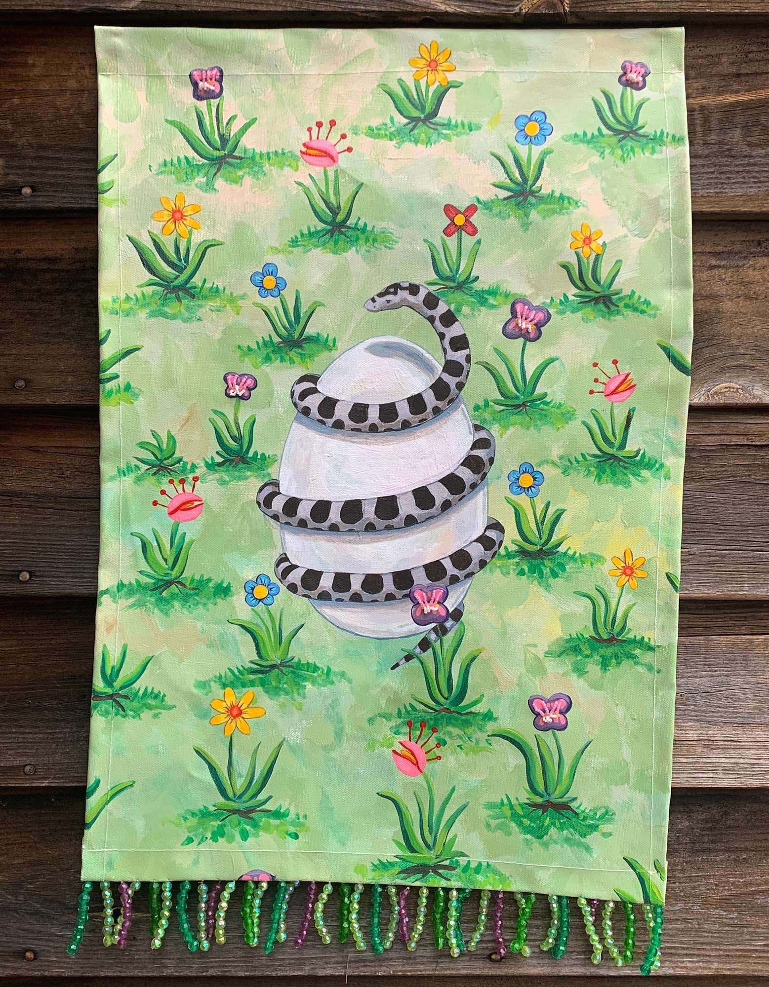 Snake on My Mind