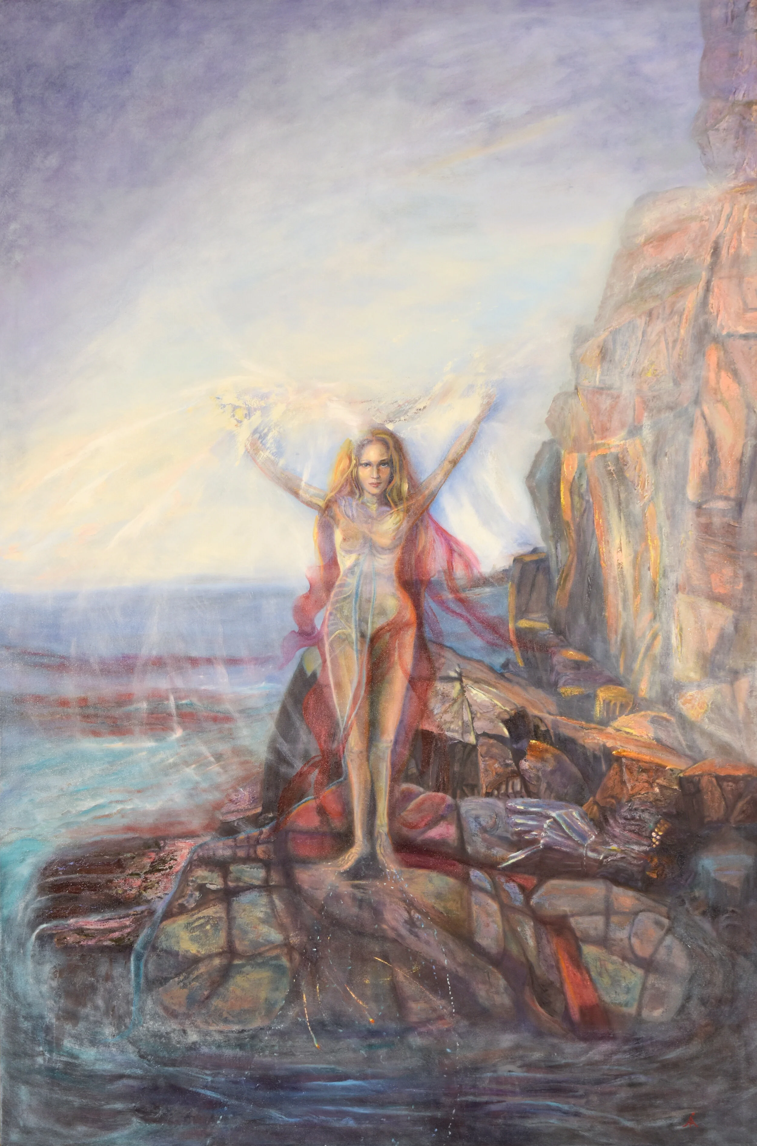 “La Pincoya”