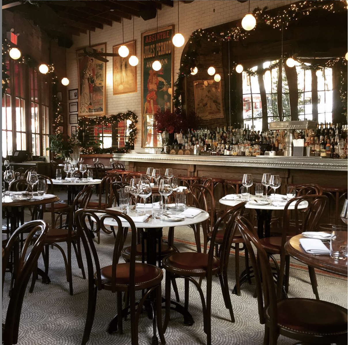 New York City Trendy Restaurants Ariana Katsigiannis Lifestyle Fashion Beauty Careers