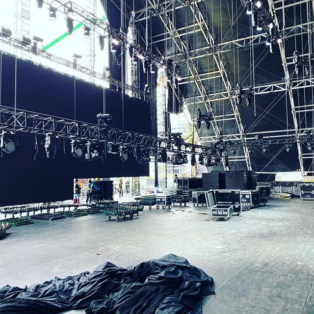 INTERSECT FESTIVAL 2019
#stagewiseproductions