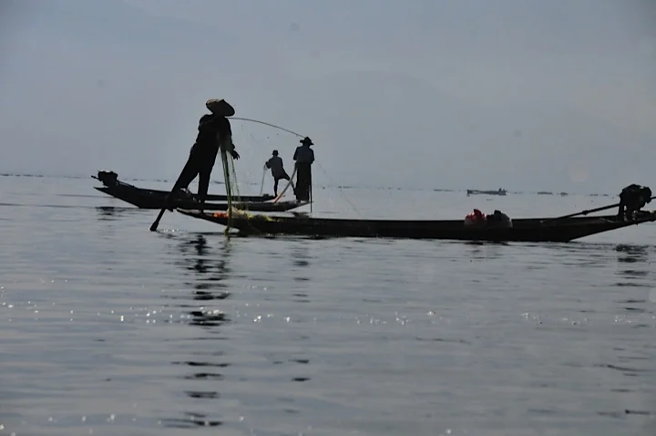 John Prendergast Retreat Oct.11-14