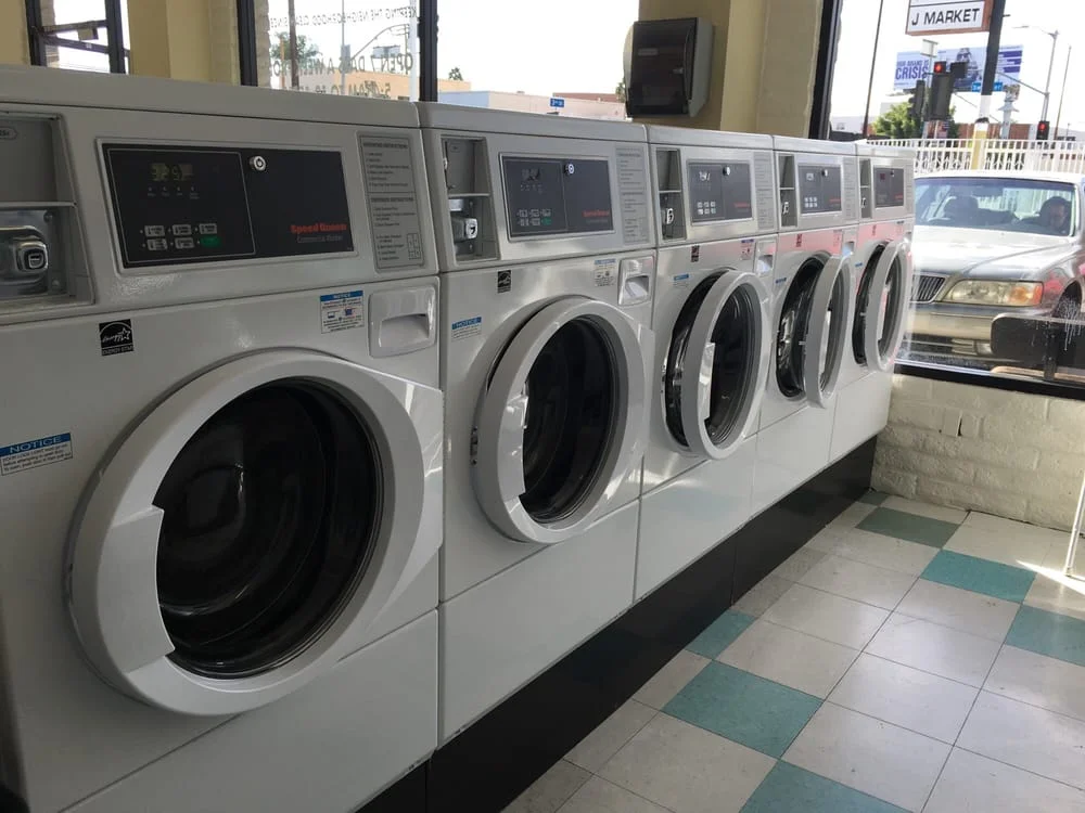 New (!) Front loading washing machine