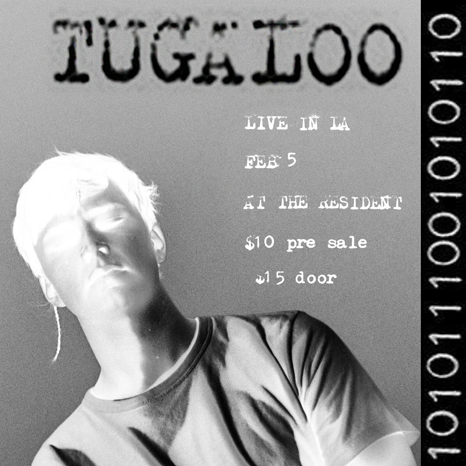 TUGALOO LIVE - LOS ANGELES