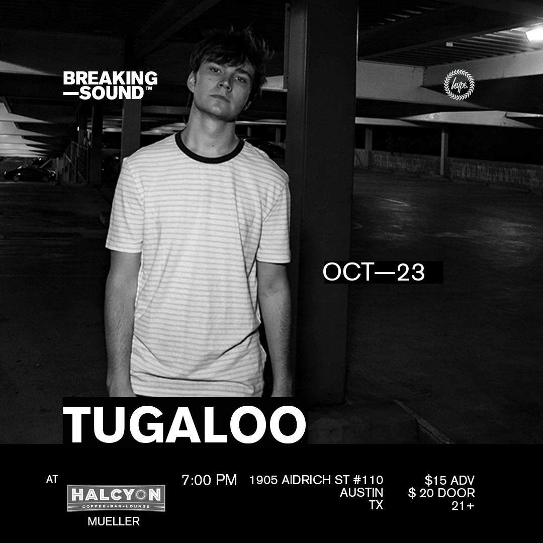 TUGALOO LIVE - AUSTIN