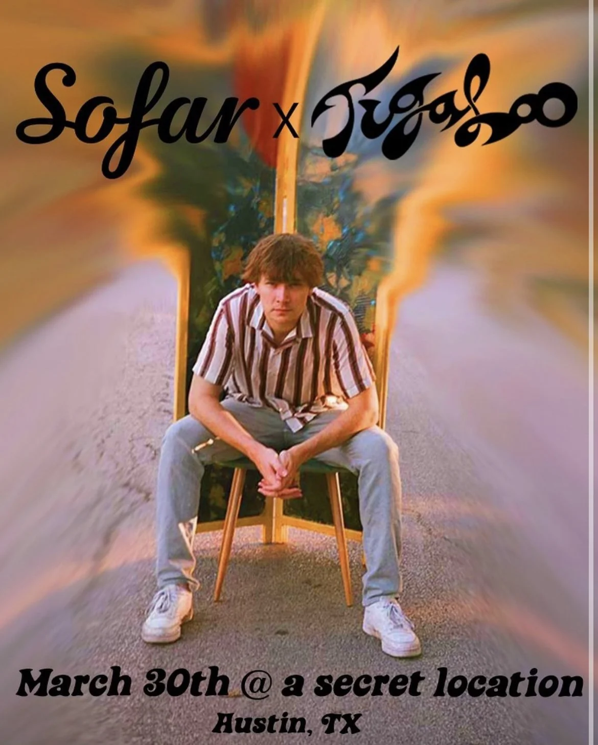 Tugaloo x Sofar Sounds