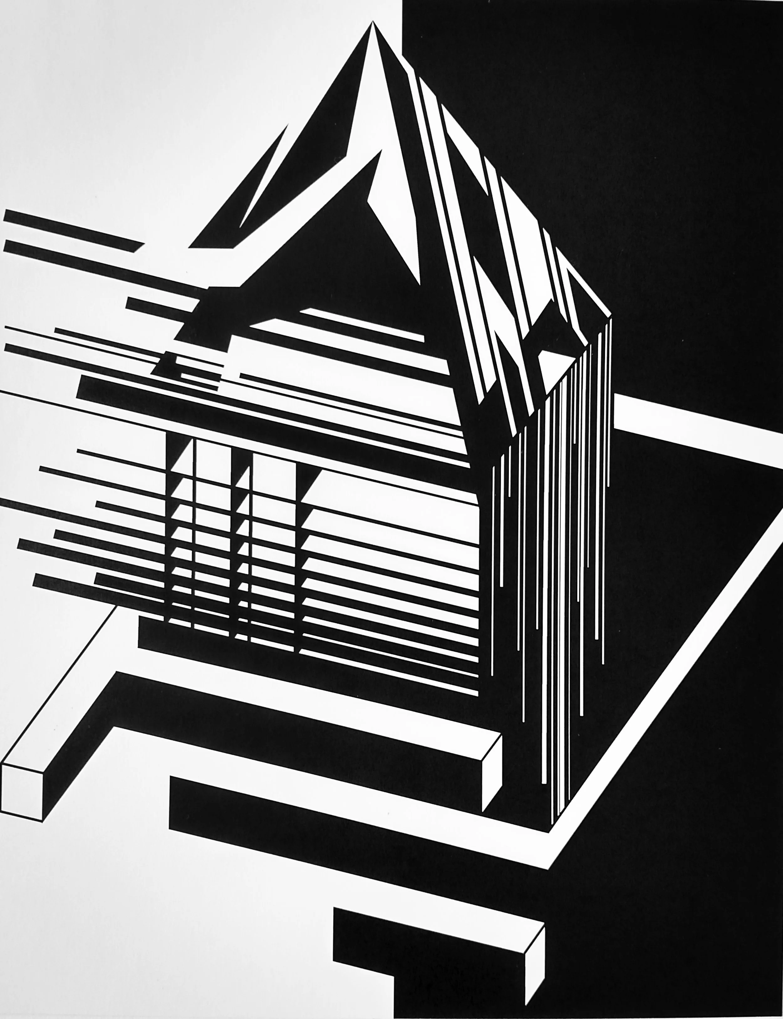 Figure/Ground Composition 2016