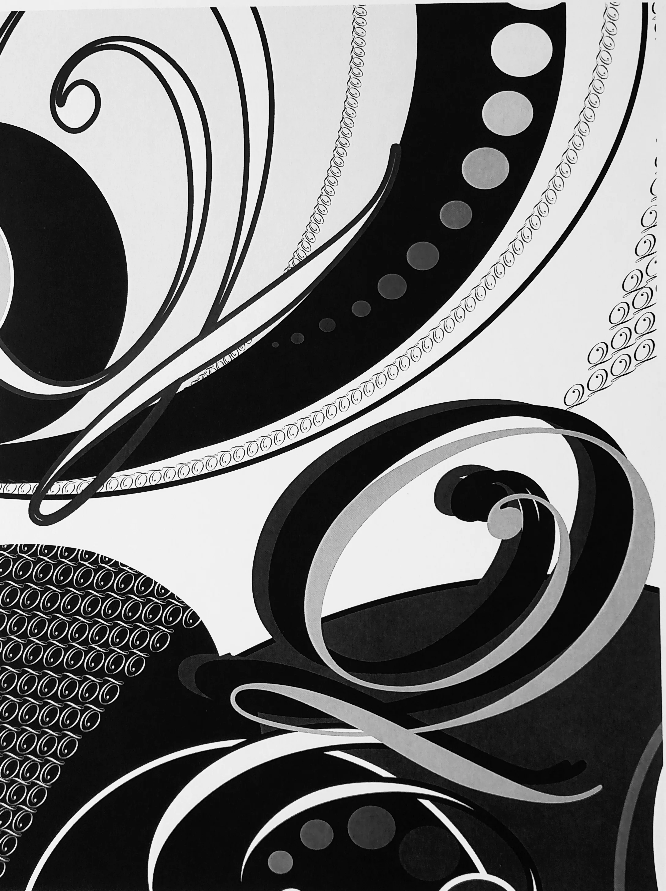 Letterform Composition 2016