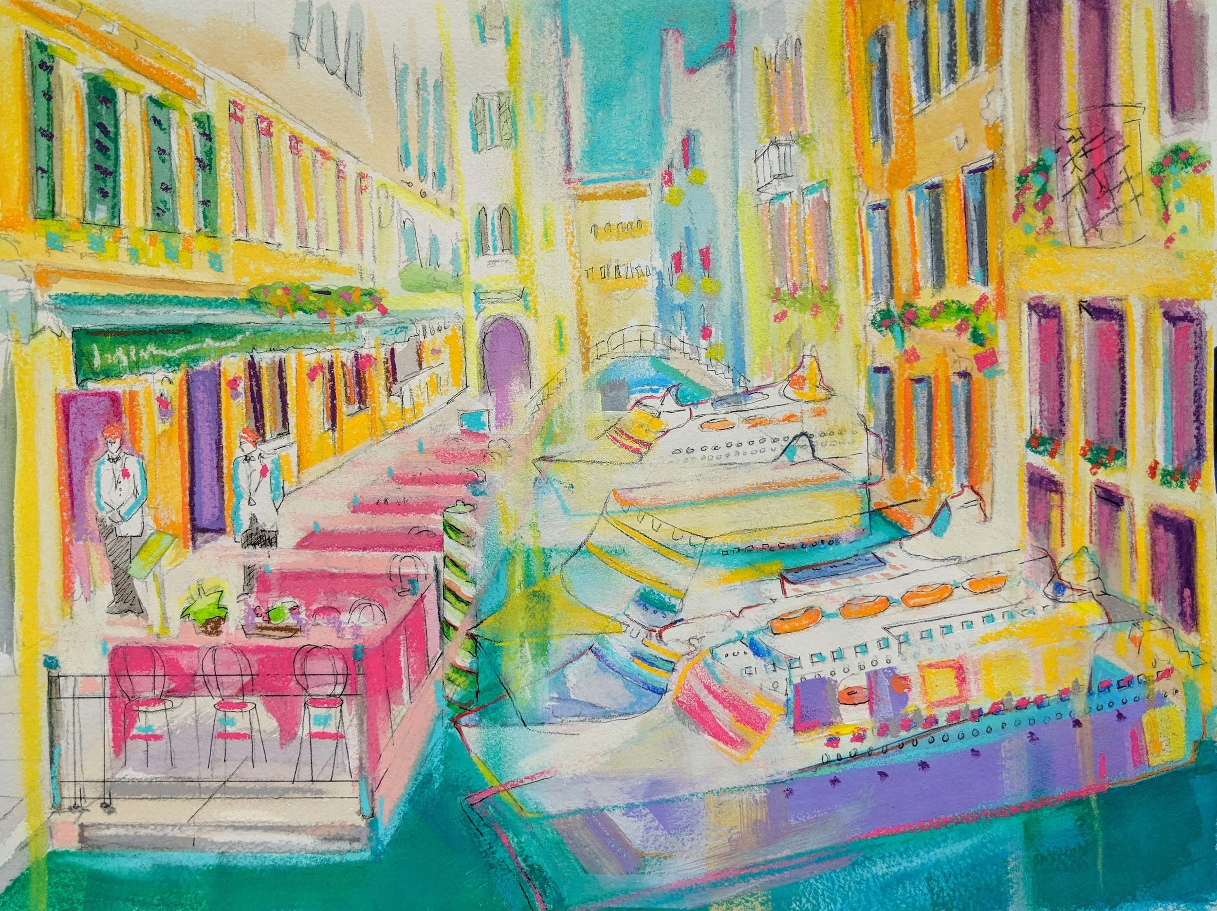 Venice Port