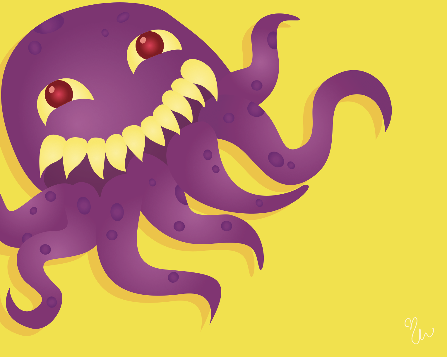 Ultros the Octopus