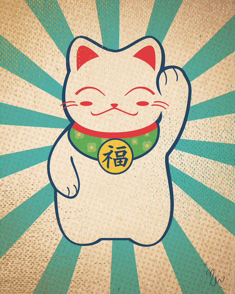 Lucky Cat