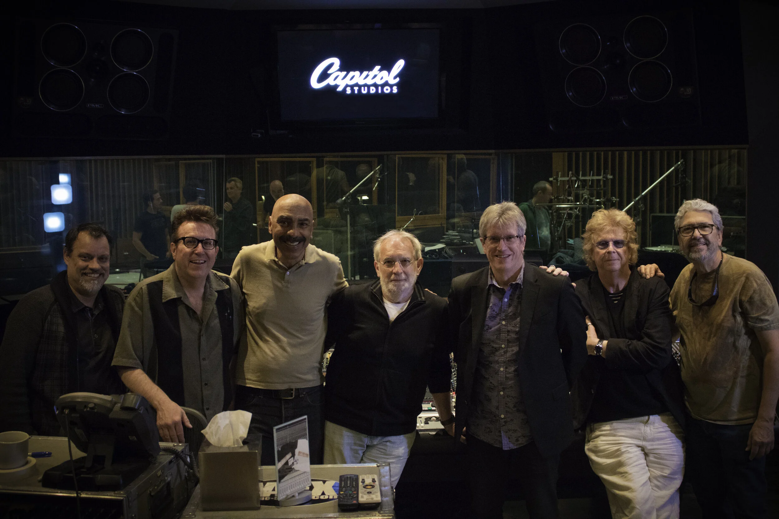 Ken & the Crew in front of console_.jpg