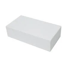 Fiber brick