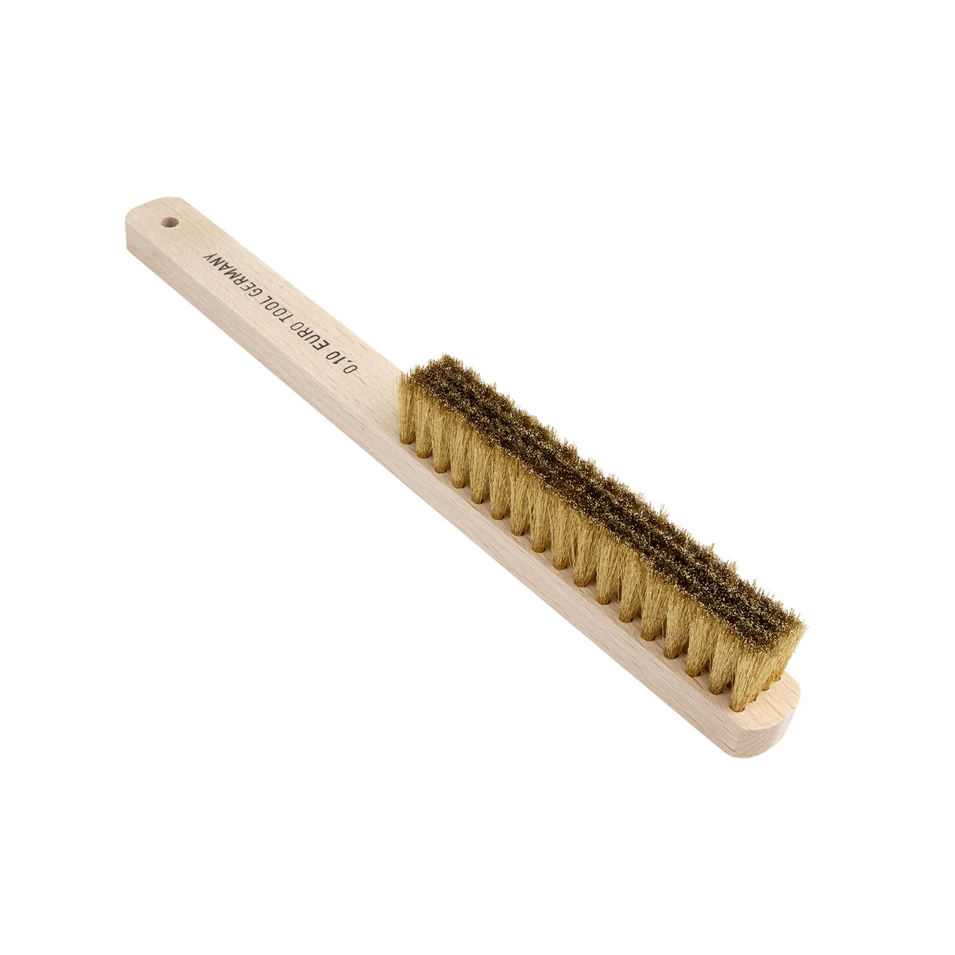 Brass brush
