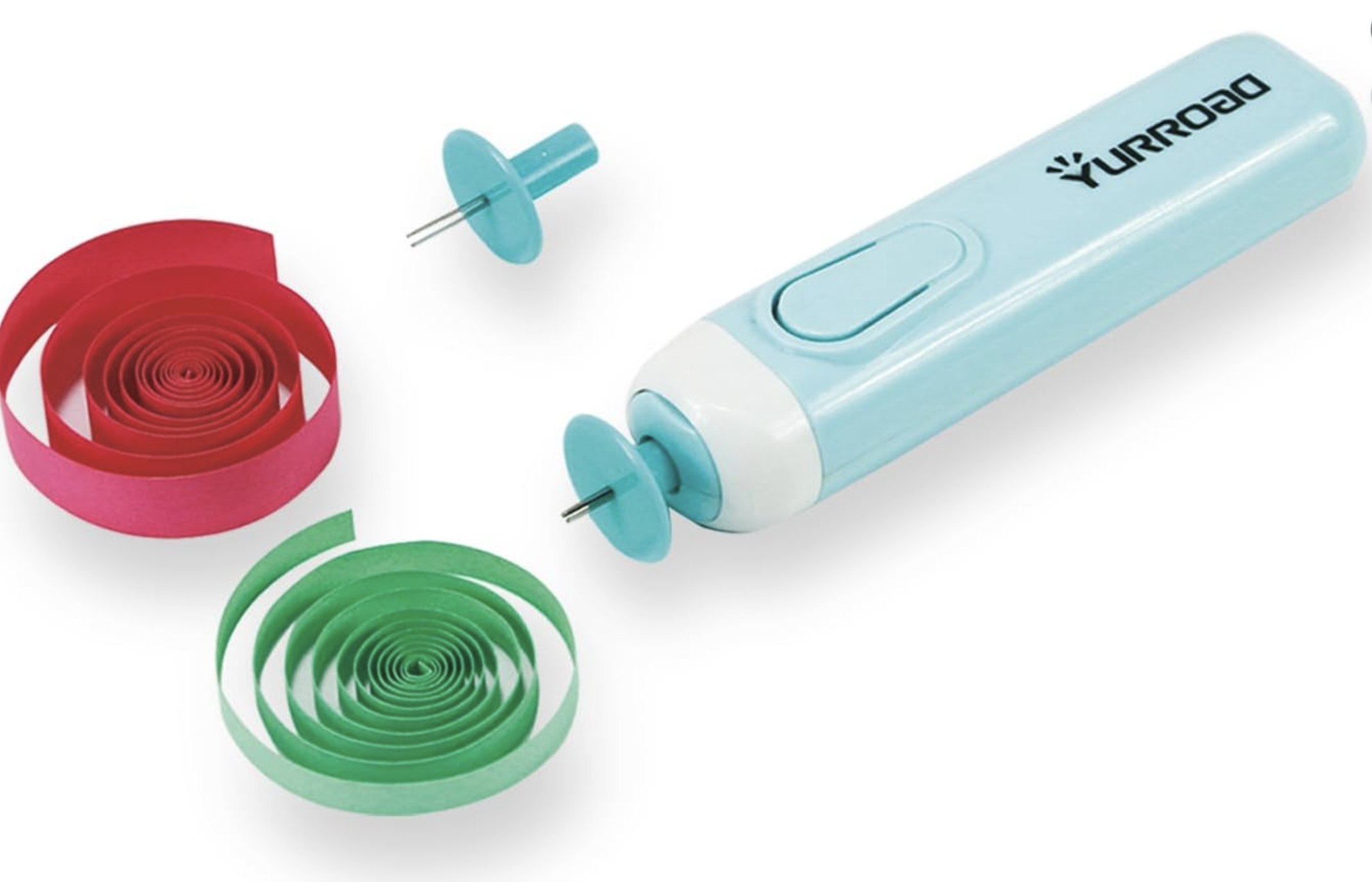 Electric Quilling Tool