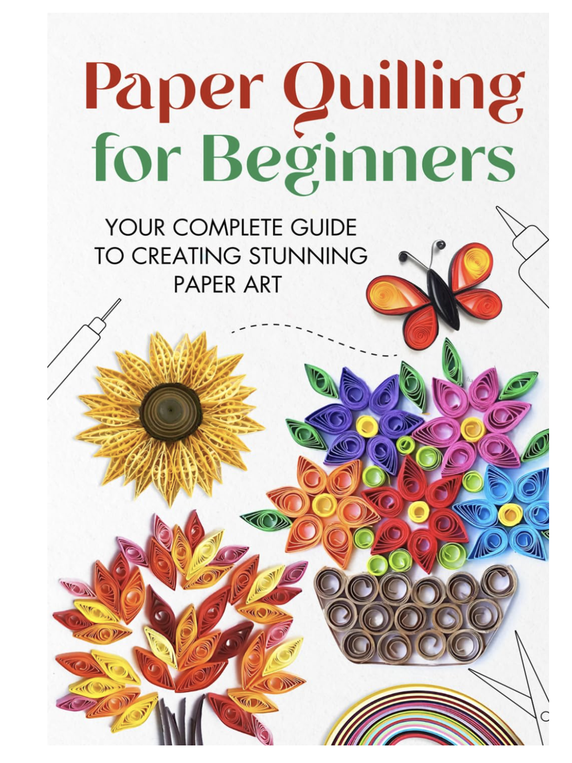 Paper Quilling Book