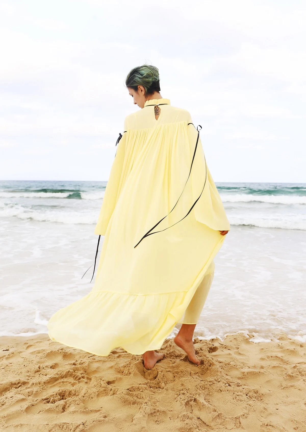 'Mediterranean Dreams' silk chiffon gown3.jpg