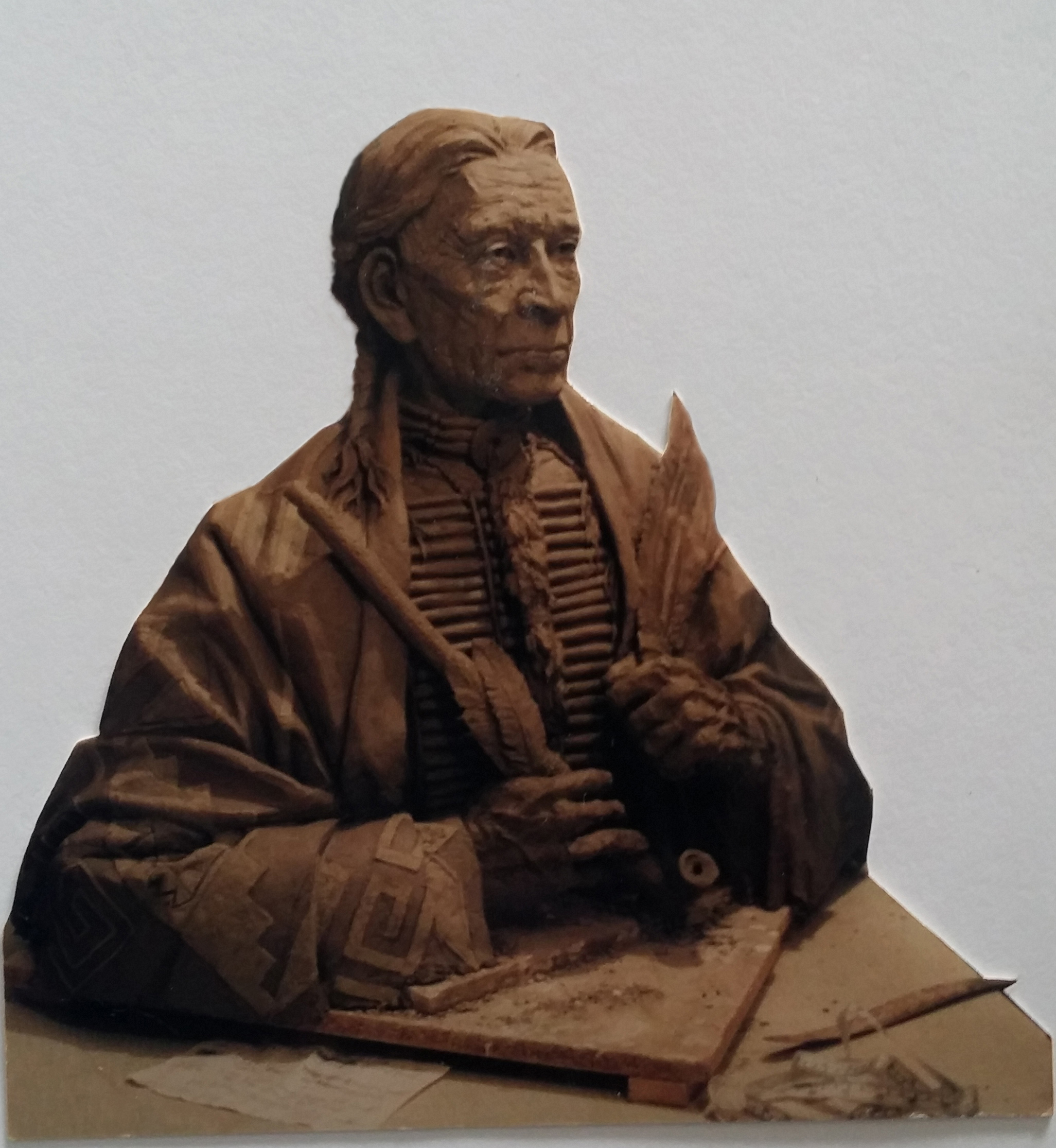 Henry Crow Dog