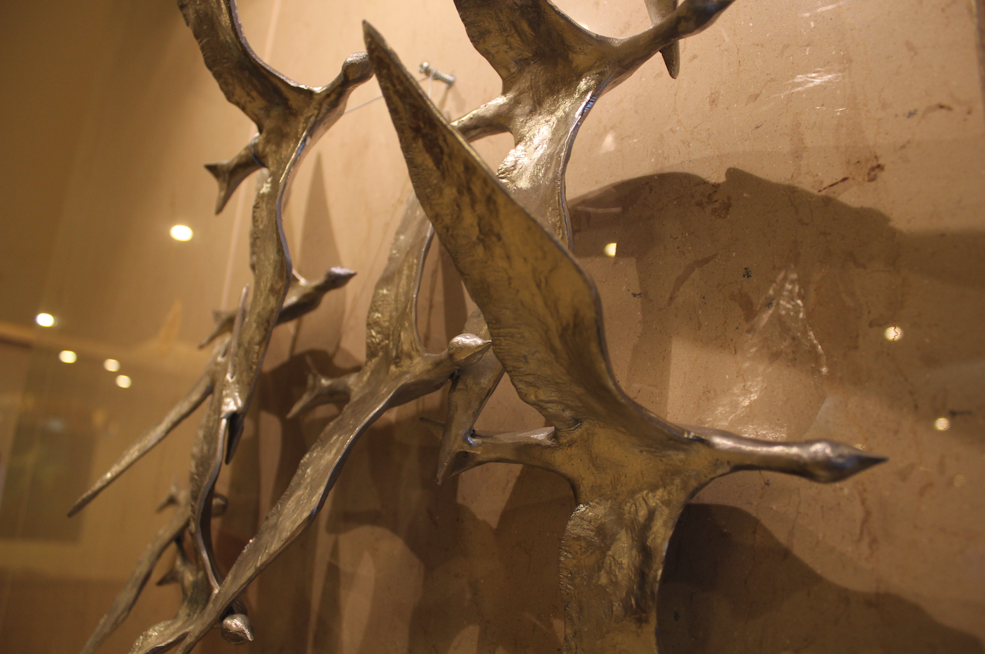 2012 Greece, Athens - Sofitel Athens / Solo Exhibition