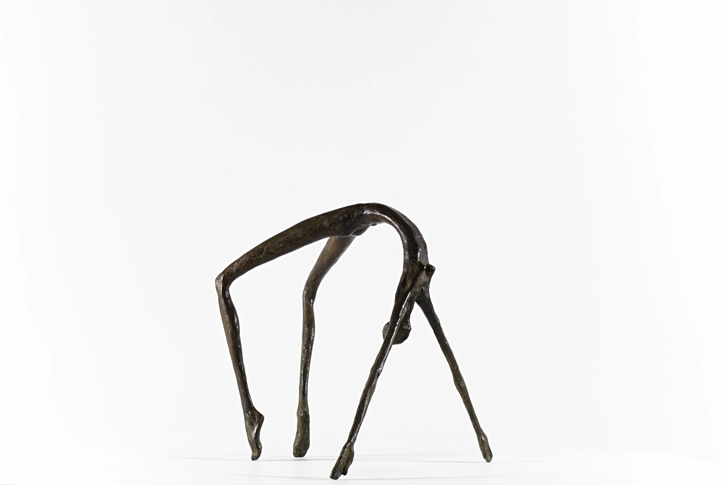 Rainbow Bronze Ed. /30 Lost wax 32 x 25 x 30 cm