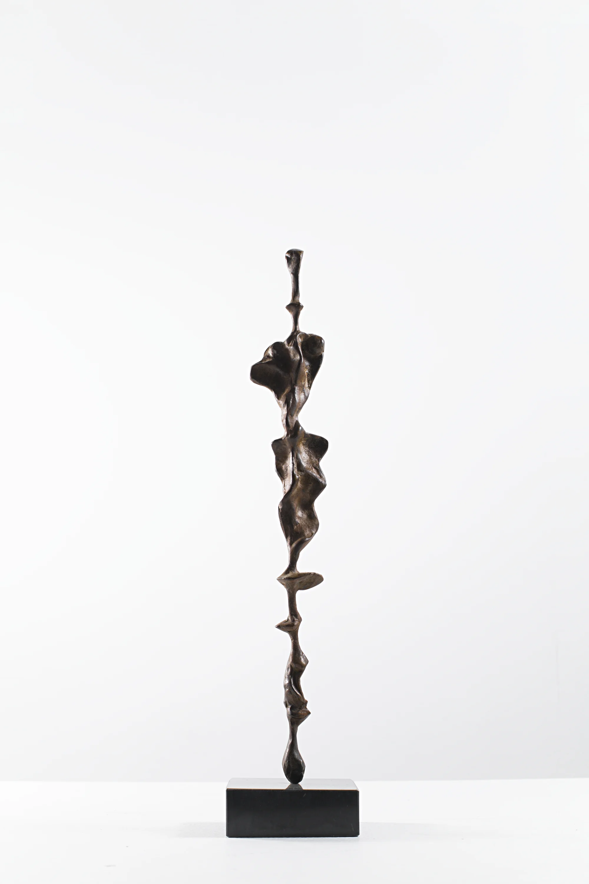 The Queen’s reflection on Water Bronze Ed. /30 Sandcast 37 x 8 x 8 cm