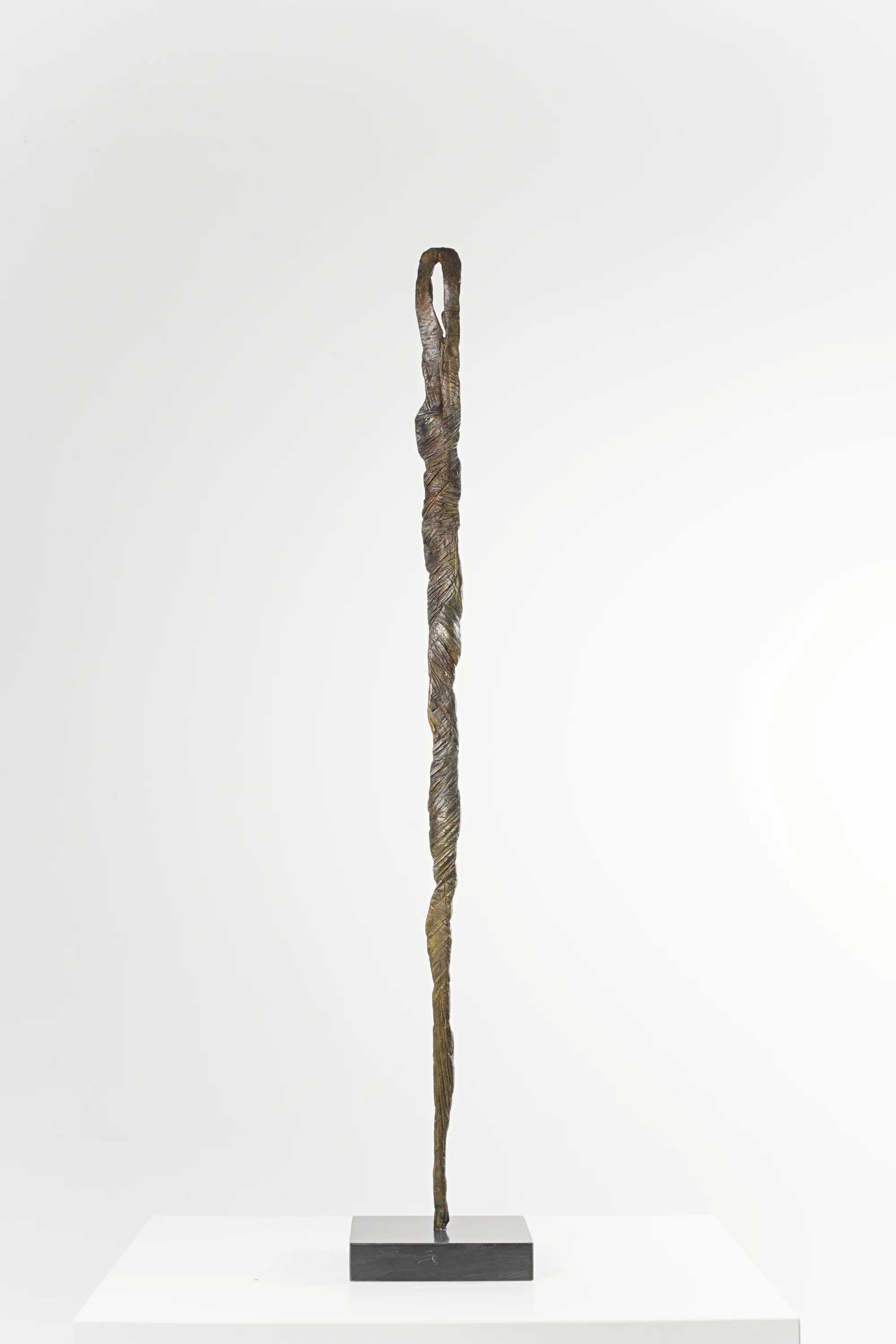 Thunder Bronze Ed. /30 Lost wax 81 x 14 x 12 cm