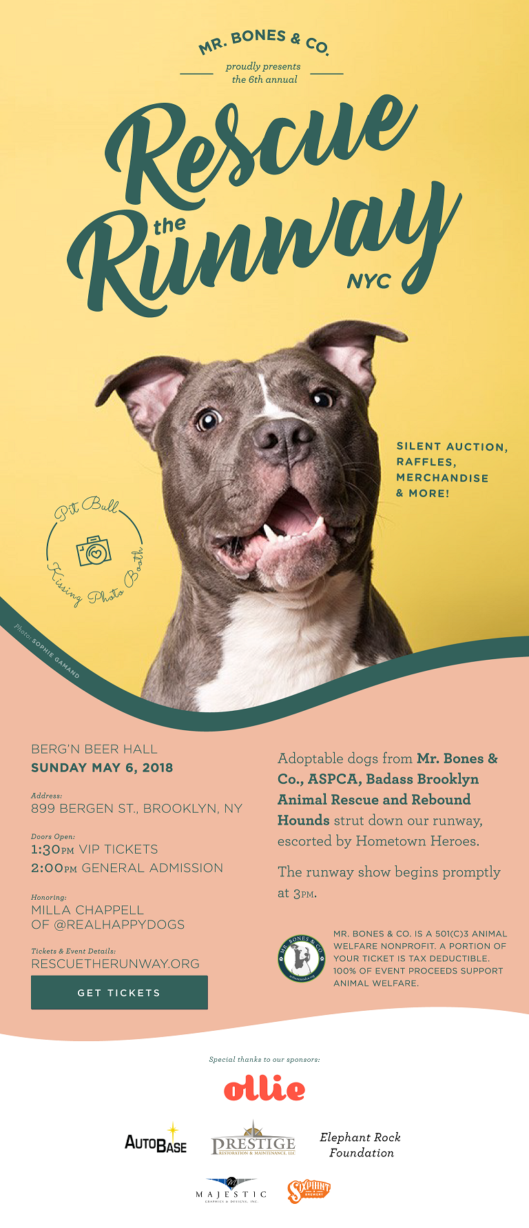 Rescue the Runway