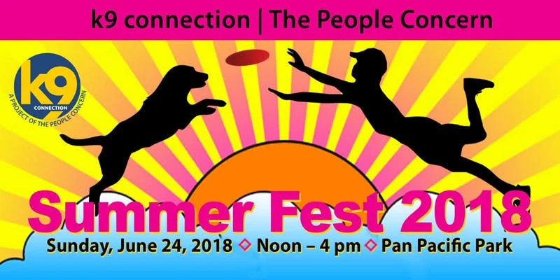 K9 Summer Fest 2018