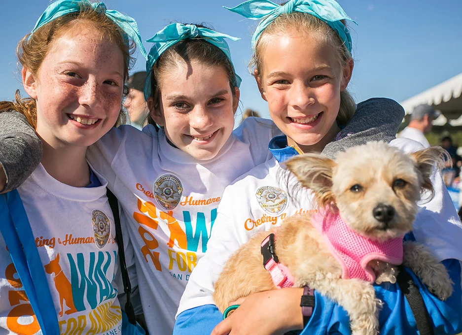 Walk for Animals