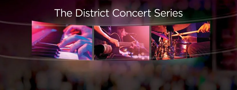 The District Concert Series – Straight Up (George Strait tribute)
