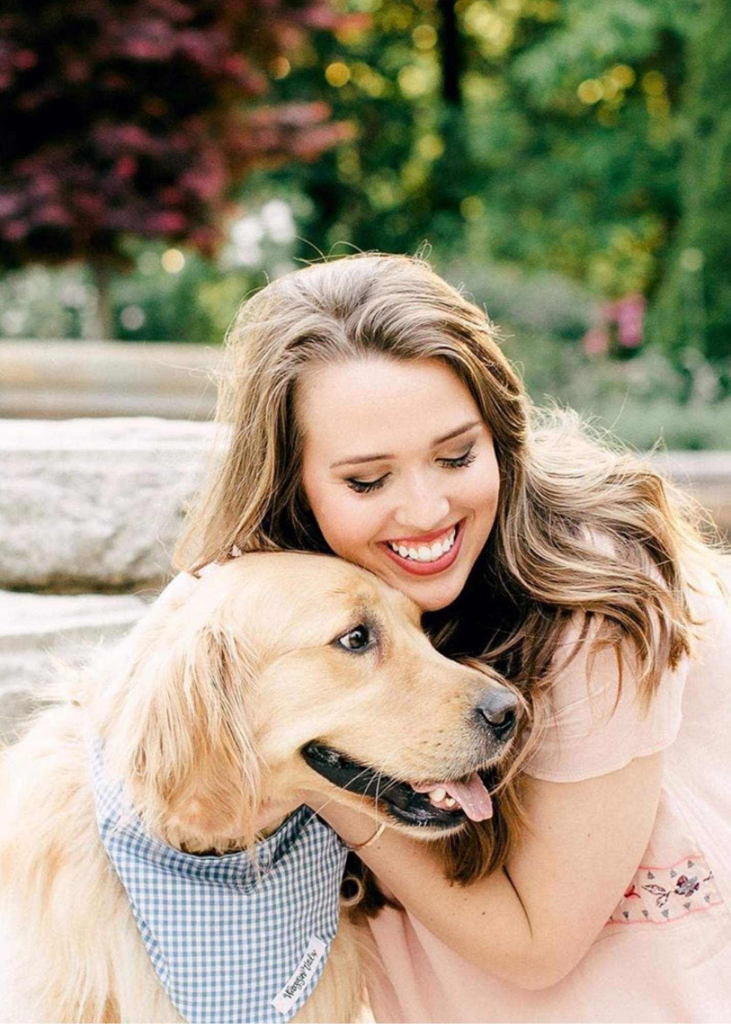 Puppy Baby Mama- Caroline