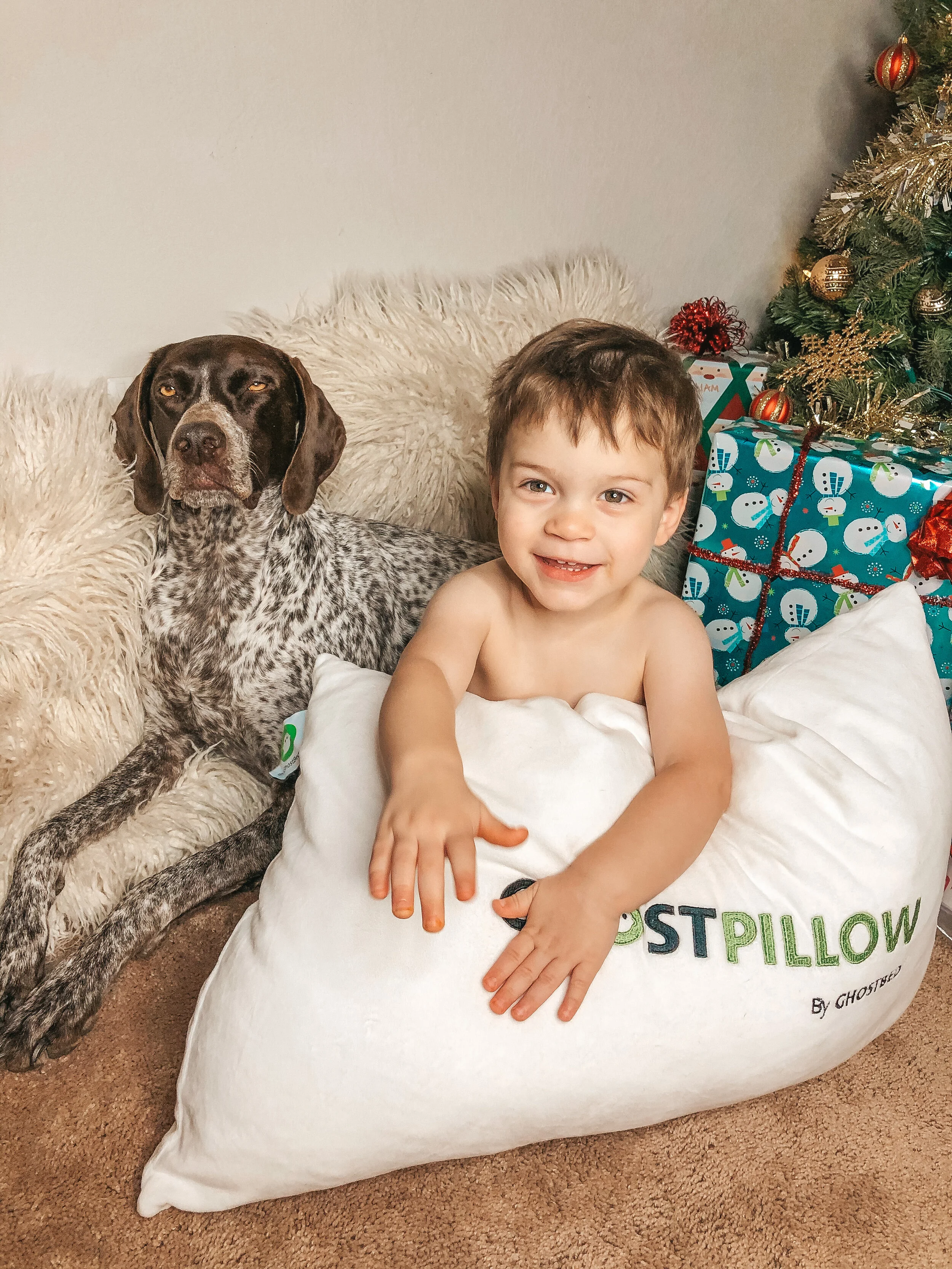 The Cruelty-Free Pillow that Every Dog Mom Needs