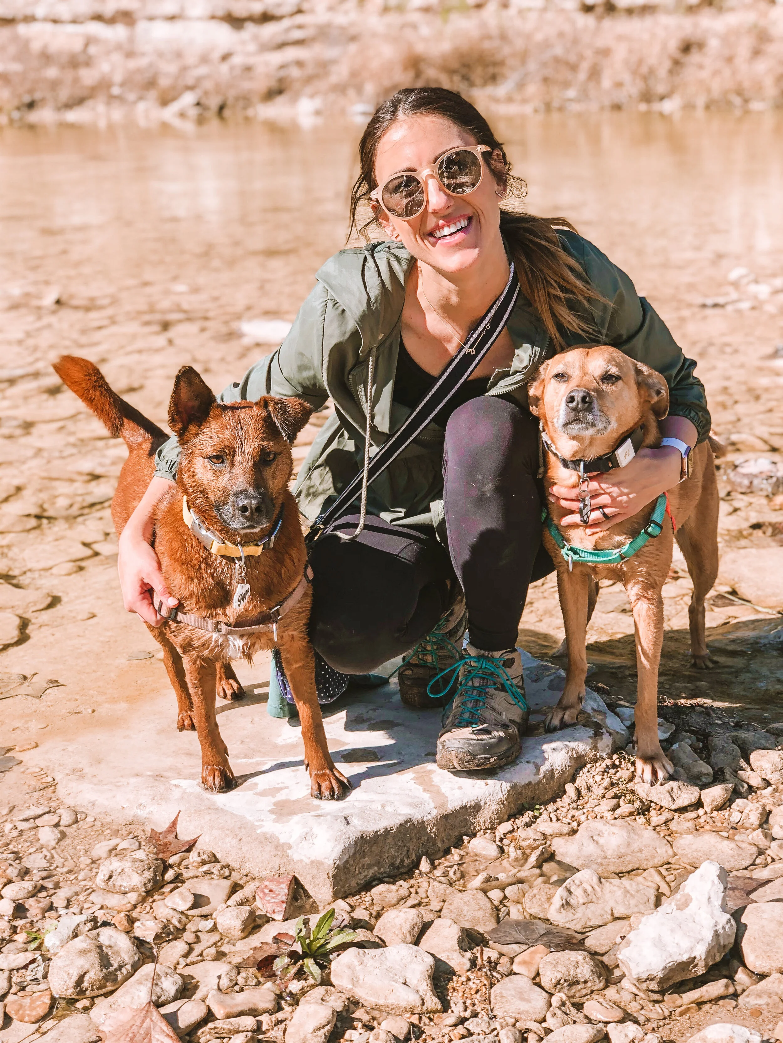 DOOG- For the Outdoor Dog Mom