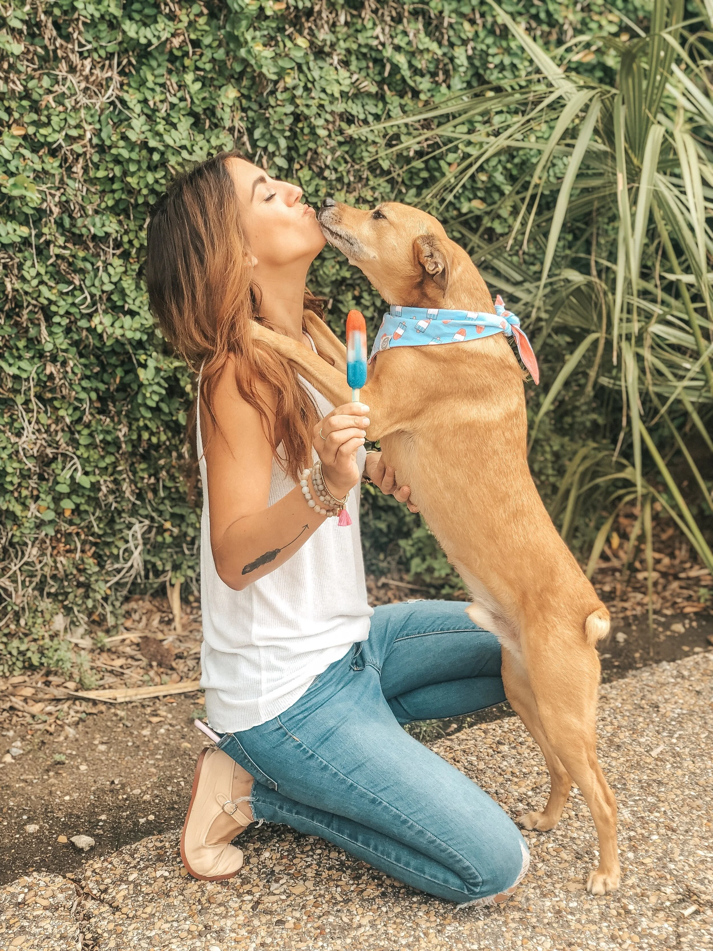 Fourth Of July Tips For The Dog Mom
