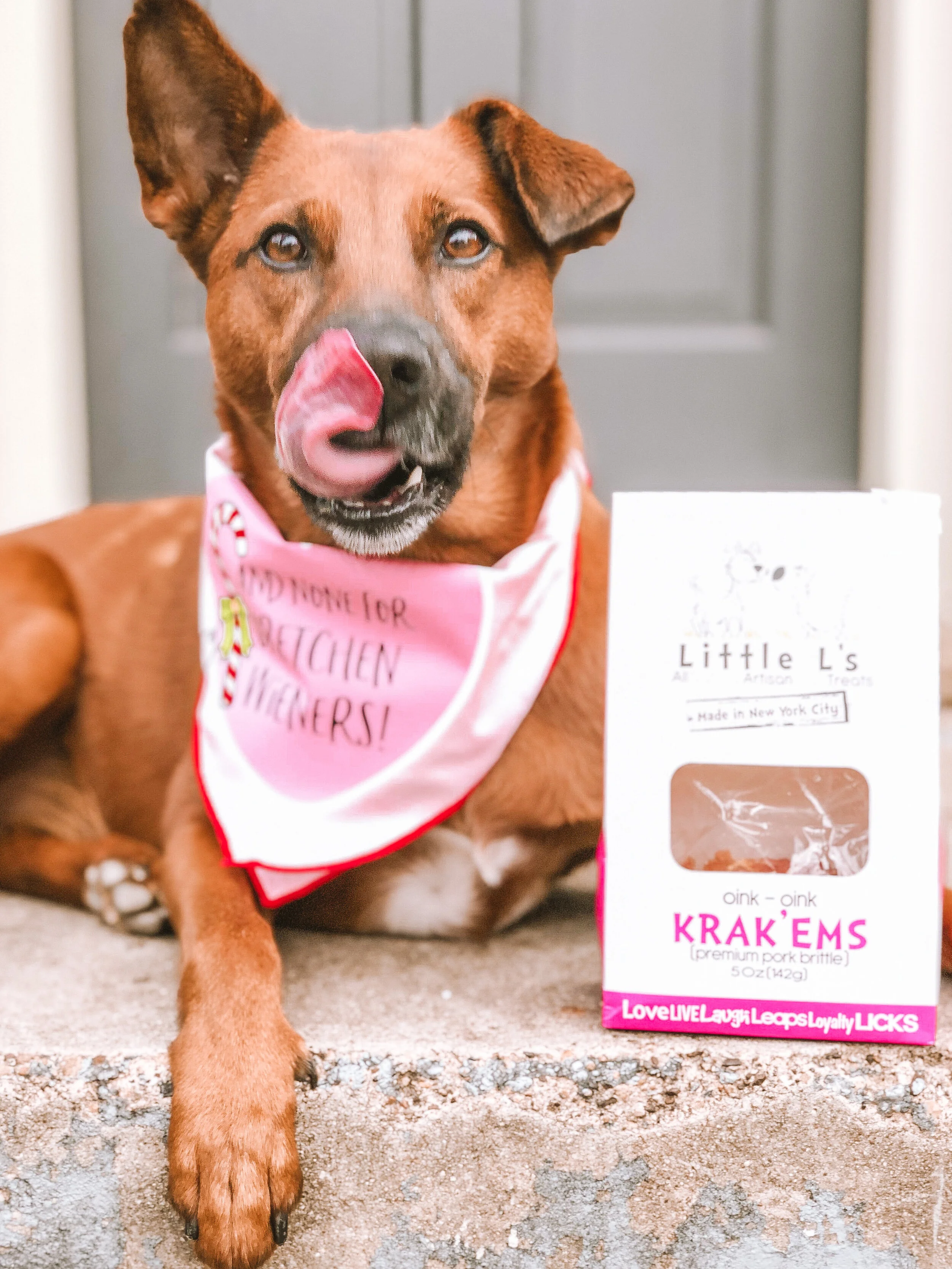 Little L's - Must Have, All Natural, Dog Treats
