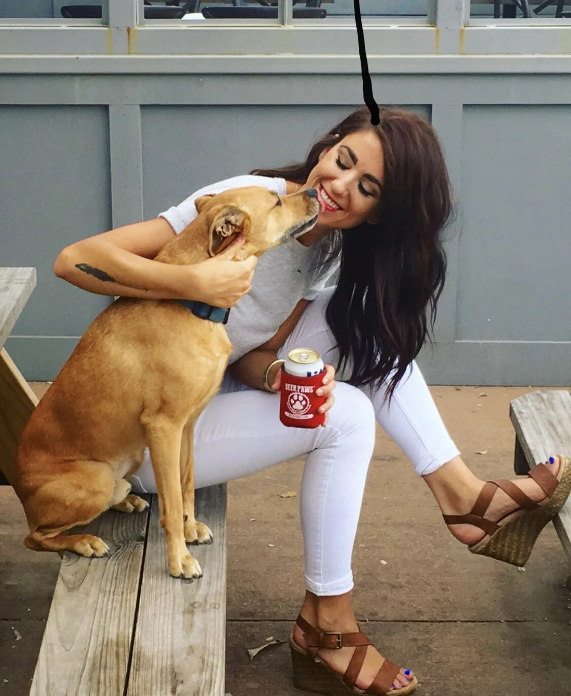 Beer Paws - drinking buddies