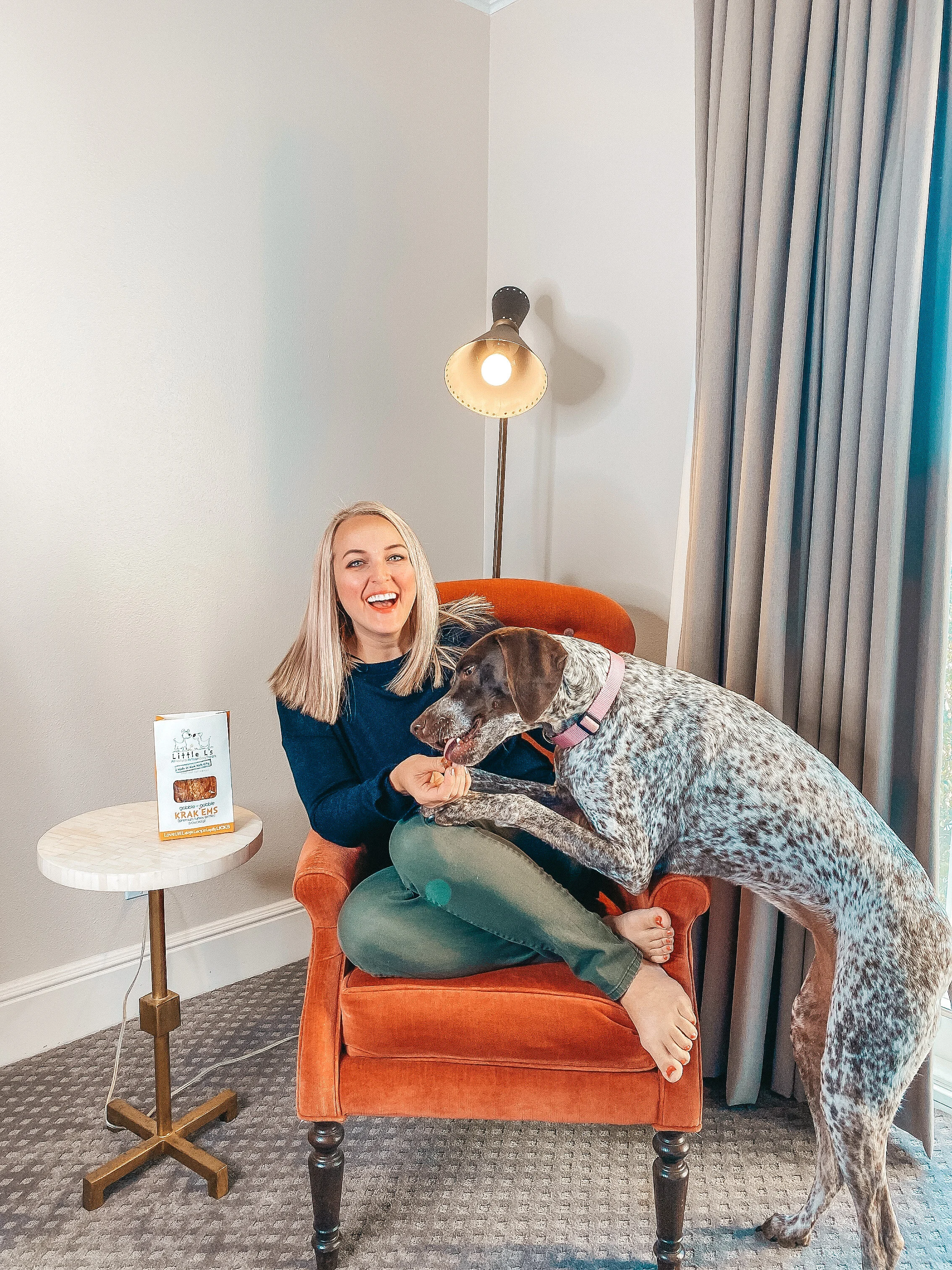 The 5 Whys of Treating Your Dog