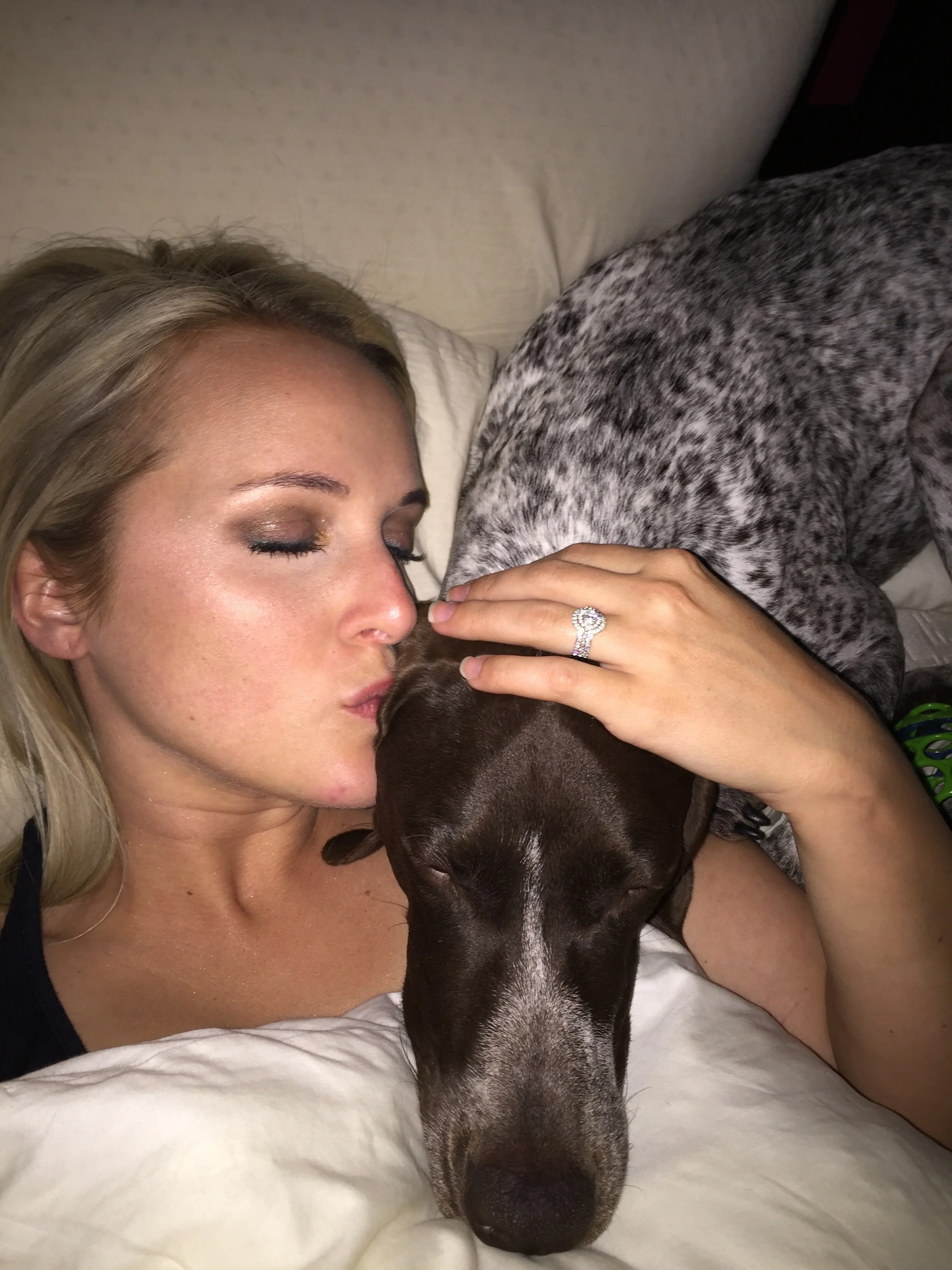 How Our Emotions Affect Our Dogs