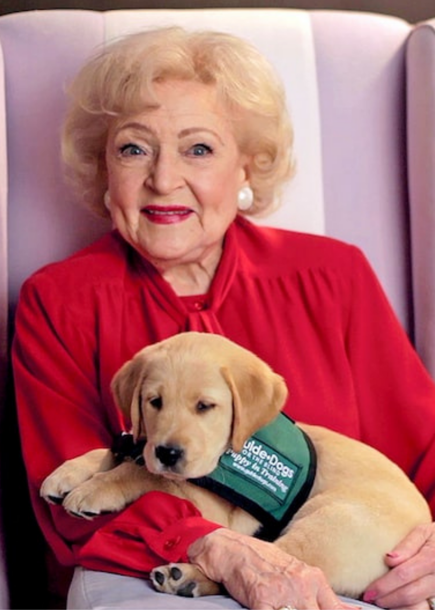 Happy Birthday Betty White