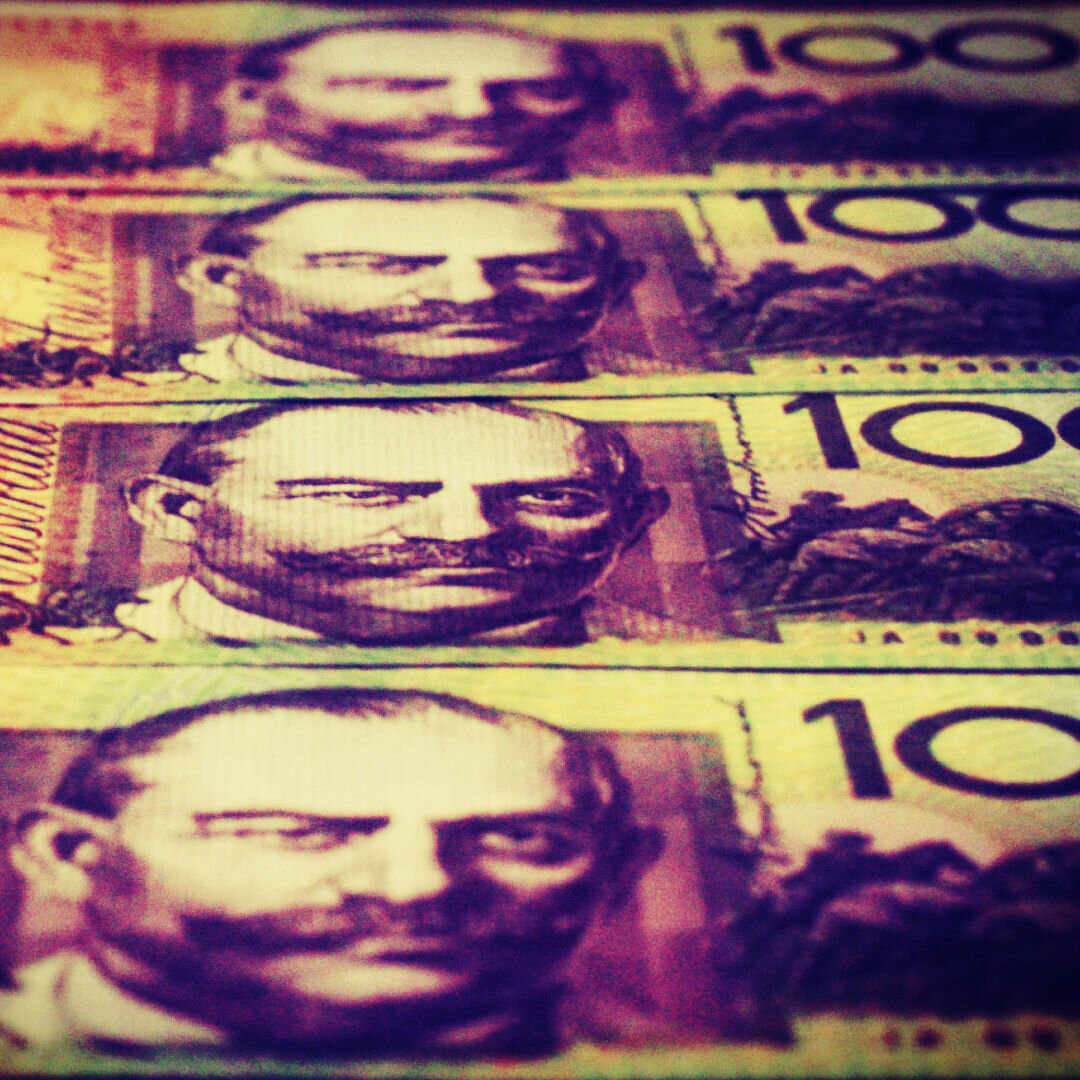 your money or your breath | are you on the money?