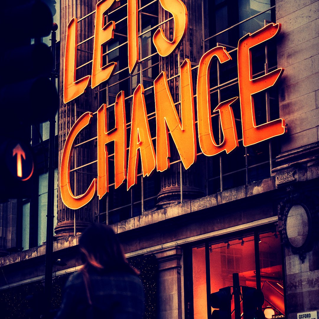 Change, an exploration