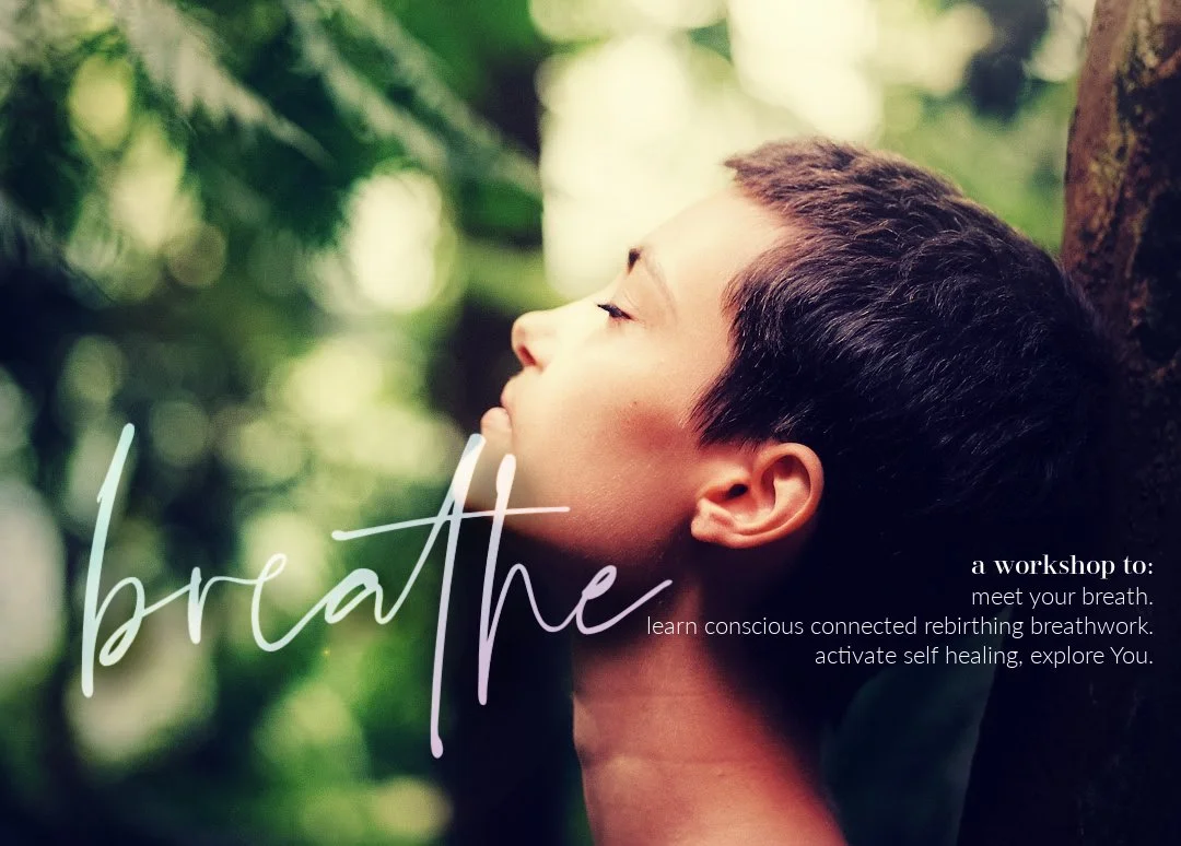 breathe